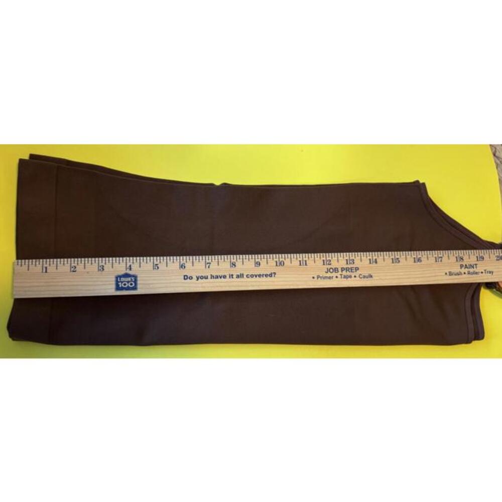 Shapermint Essentials All Day Every Day Scoop Neck Cami Brown 62001 Size XL NEW - Picture 5 of 5